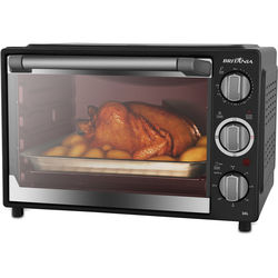 Forno Elétrico Britânia BFE36P 36L Preto - 1500W