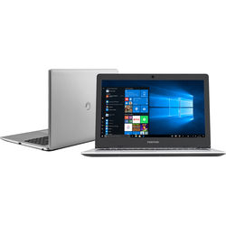 Notebook Motion I581TA-15 Intel Core i5 8GB 1TB Tela 15,6 Windows 10 Prata - Positivo