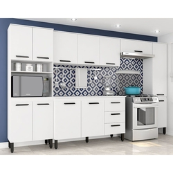 Cozinha Compacta 5 Peças Elaine - Moveis Arapongas