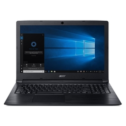 Notebook Acer Aspire 3 A315-41-R4RB AMD Ryzen 5 2500U 2.0 a 3.6 GHz RAM de 12GB HD de 1TB Tela de 15.6