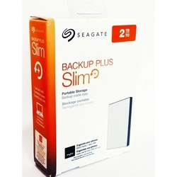 Hd Externo De 2tb Seagate Backup Plus Slim+ Sthn2000401