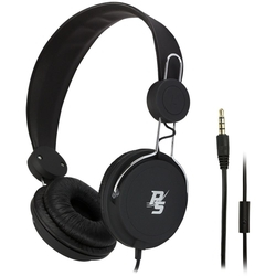 Fone de Ouvido PS Comfort com Microfone - Preto