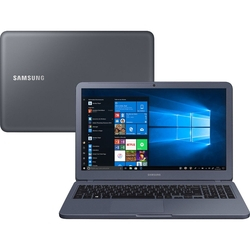 Notebook Samsung Expert X50 8ª Intel Core I7 8GB (Geforce MX110 com 2GB) 1TB HD LED 15,6´´ Cinza