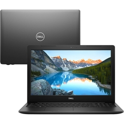 Notebook Dell Inspiron I15-3584-A10P Intel Core I3 4GB 1TB LED 15,6´´ W10 Preto