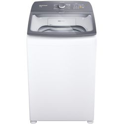 Lavadora de Roupas Brastemp 14Kg BWK14 Branca 110V