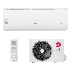 Ar Condicionado Split Lg Dual Inverter Voice 9000 Btus Frio