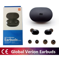 Fone De Ouvido Sem Fio Xiaomi Redmi Airdots Bluetooth 5.0