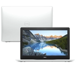 Notebook Dell Inspiron I15-3583-A3XB 8ª Intel Core I5 8GB 1TB 15,6´´ W10 Branco