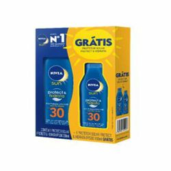 Protetor Solar Nivea