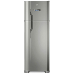 Refrigerador Frost Free 310 Litros Platinum Electrolux (tf39s)