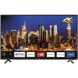 Smart TV LED 50´´ Philco PTV50G60SN 4K Conversor Digital Wi-Fi 1 USB 4 HDMI Preto
