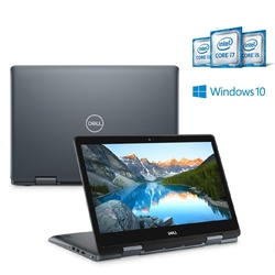 Notebook 2 em 1 Dell Inspiron i14-5481-M11 8ª Geração Intel Core i3 4GB 128GB SSD 14´´ Touch Windows 10 McAfee